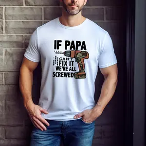 Shirts, Father's day shirt, papa father's day shirt