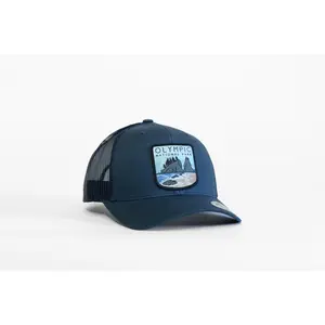 Olympic National Park Trucker Hat