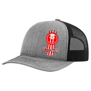 RICHARISON 112 KW P@nty Dropper Snapback Hat Kenworth Baseball Cap Adjustable One Size Fits Most Casual Wear Gift