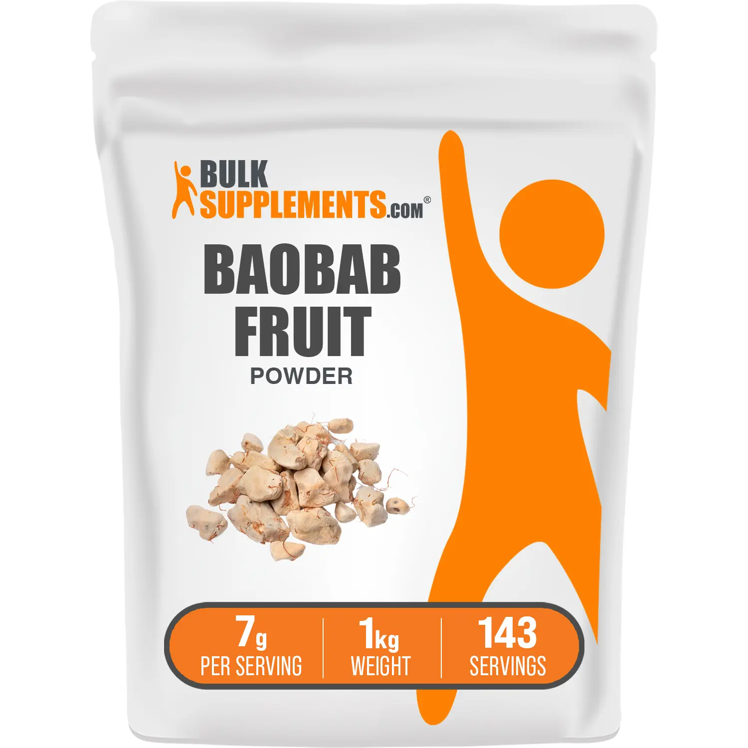 1 Kilogram (2.2 lbs)