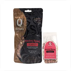 Sweet Roast Peanuts