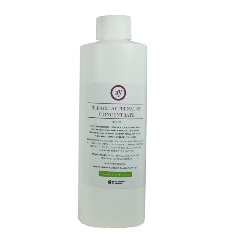 All Natural Bleach Concentrate All Natural Bleach Concentrate