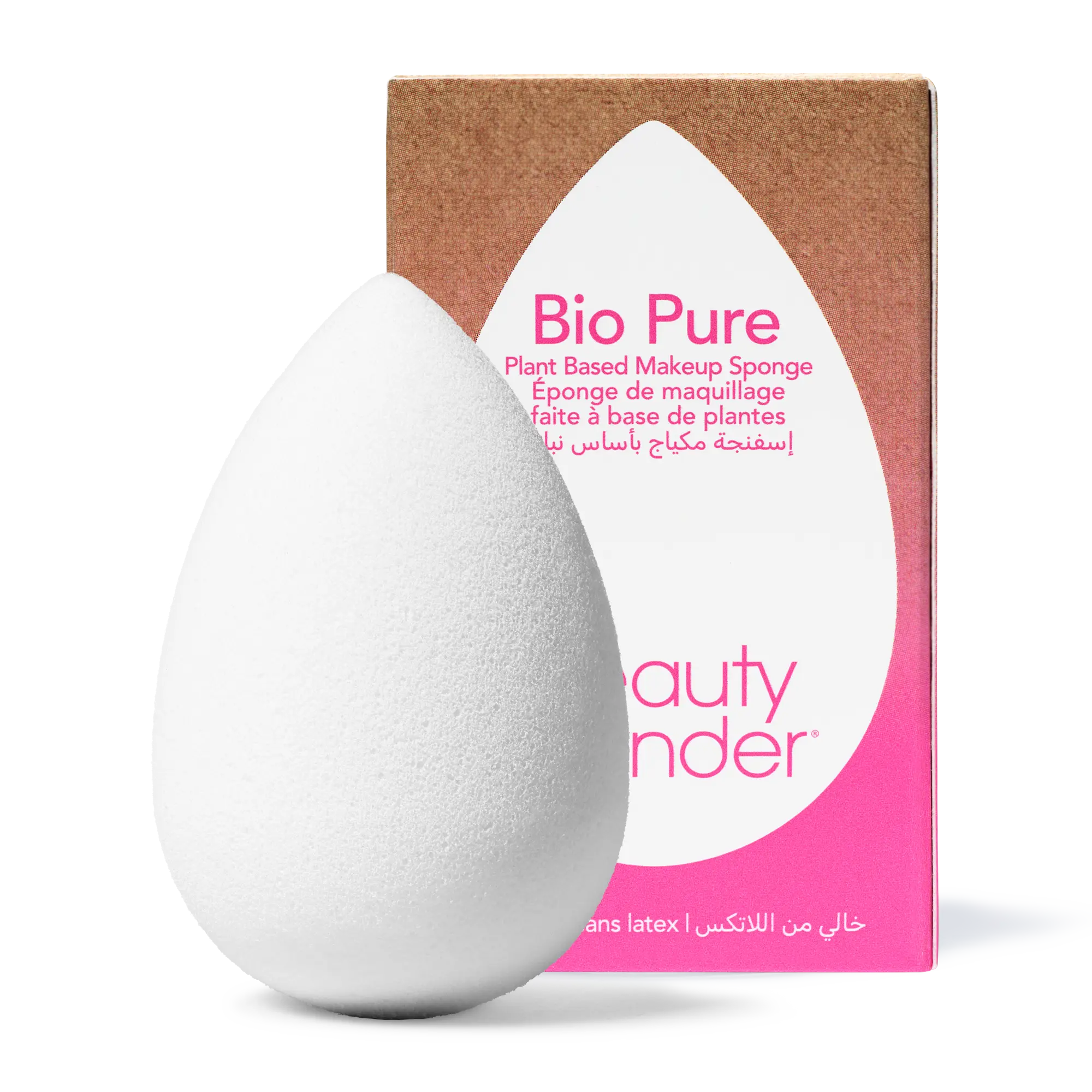 New Beautyblender® Bio Pure Makeup Sponge