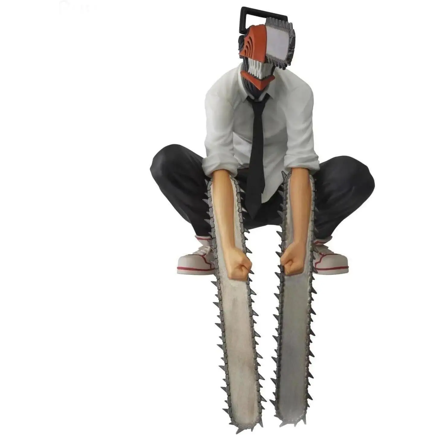 Furyu Chainsaw Man Noodle Stopper Figure - Chainsaw Man Collectible Figurines