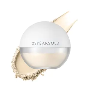 23yearsold Derma Thin Zero Sebum Powder