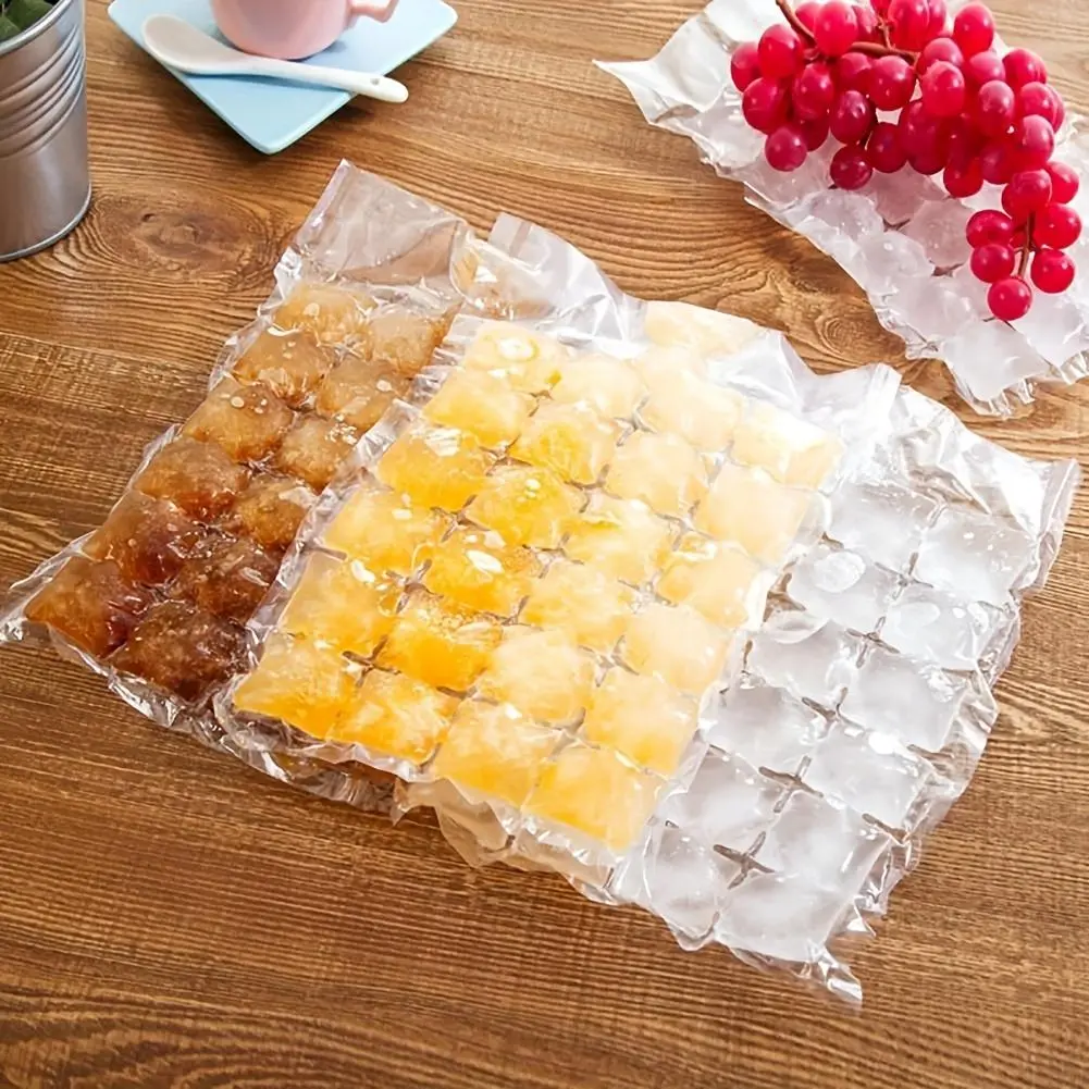 Ice Making Artifact 10-50Pieces Value Pack – Spherical Ice Mold with Fast-Freezing Tech! Effortless demolding, sturdy durable build, ideal for cocktails, outdoor camping and daily use, bringing convenient and fun ice-making experience.