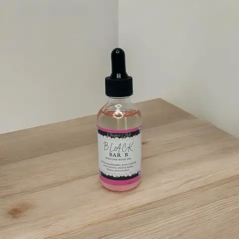 Top Tier Collection (fragrance body oil)