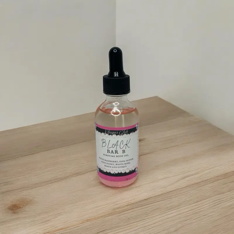 Top Tier Collection (fragrance body oil)