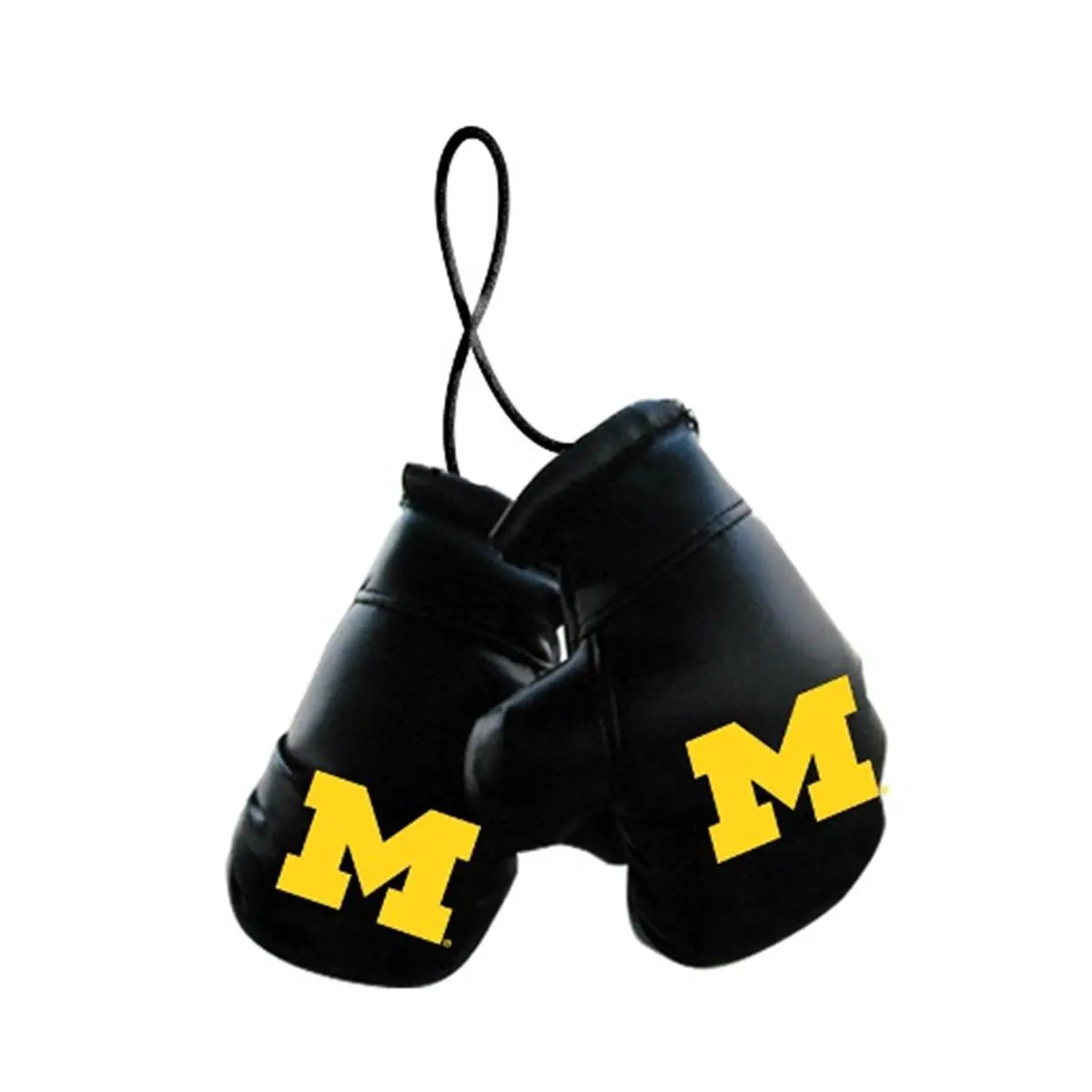 Fremont Die Consumer Products  Mini Gloves - Michigan, Two Pieces, Hanging Gift