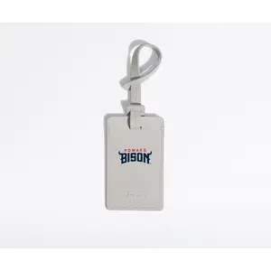 The Collegiate Luggage Tag in Howard University ®