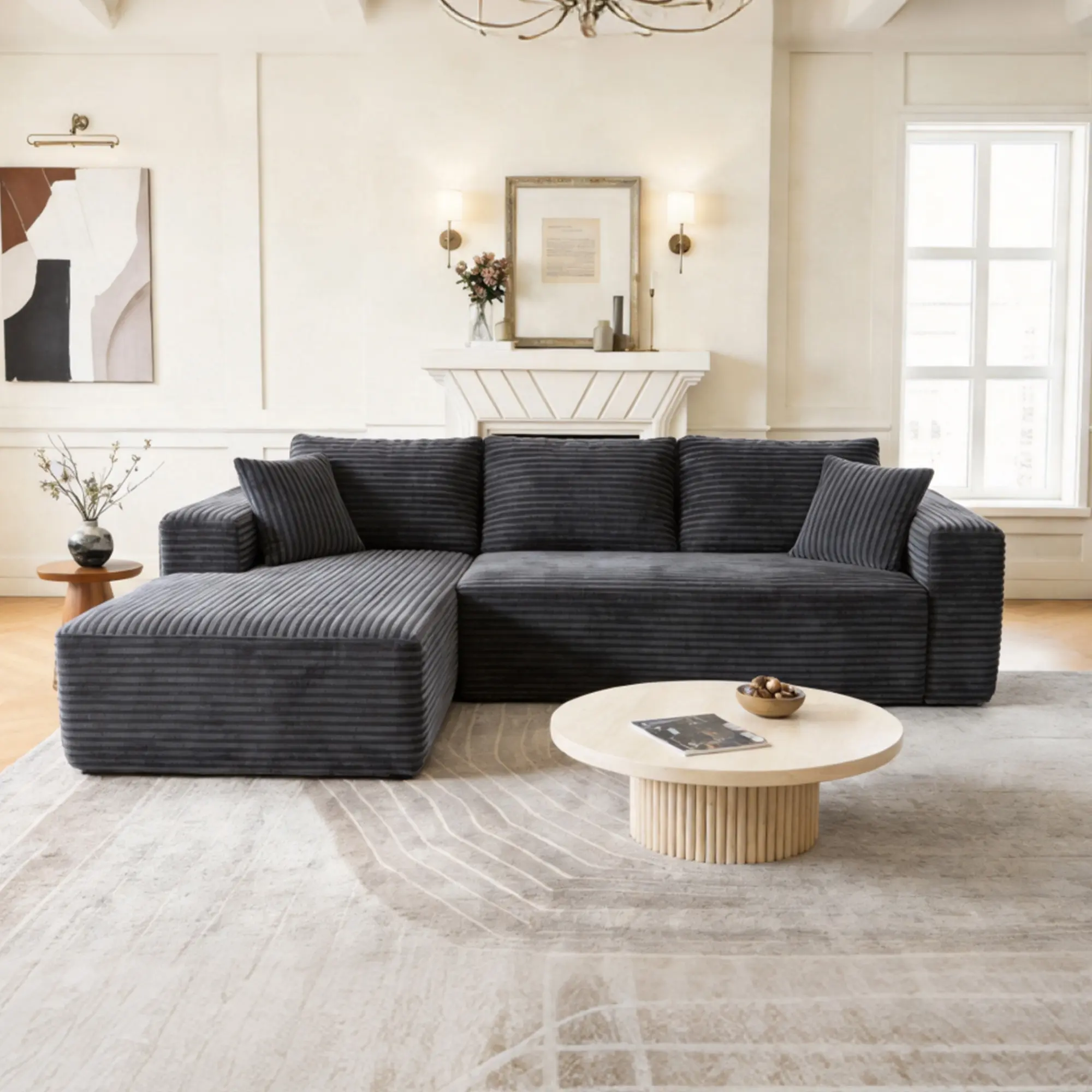 106in‑Gray L
