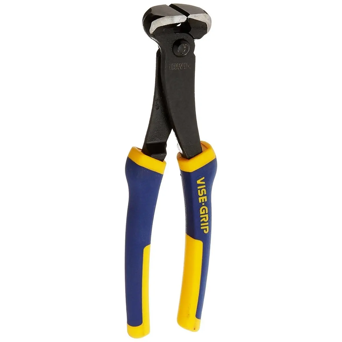IRWIN 2078318 ProTouch Grips End Cutting Pliers, 8 in. End Cutters Hand Tool for Tools & Hardware Use
