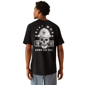 Men's Rebar Cotton Strong Hardhead T-Shirt