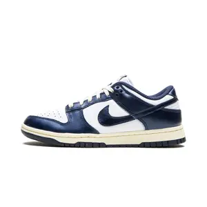 DUNK LO PRM WMNS "Vintage Navy" FN7197 100