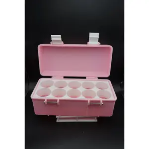 30ML - BAC water with vial spike - Storage container case
