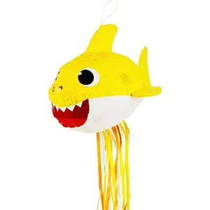 3D Baby Shark Piñata for Kids' Birthday Parties