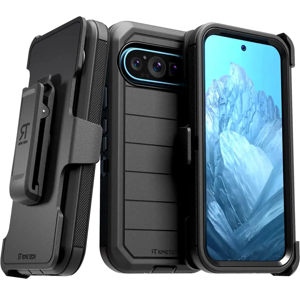 Rome Tech For Google Pixel 10 Pro XL Defender Max Series Case