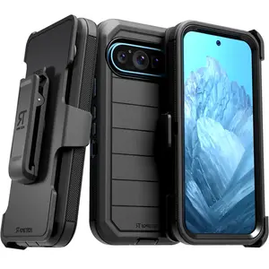 Rome Tech For Google Pixel 9 Pro (2024) Defender Series Case
