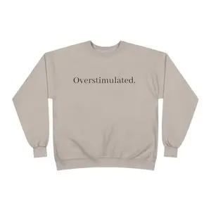 Unisex EcoSmart® Crewneck Sweatshirt