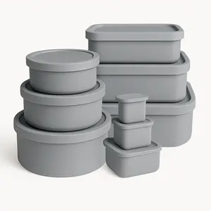 9-Piece Everyday Food Storage Set