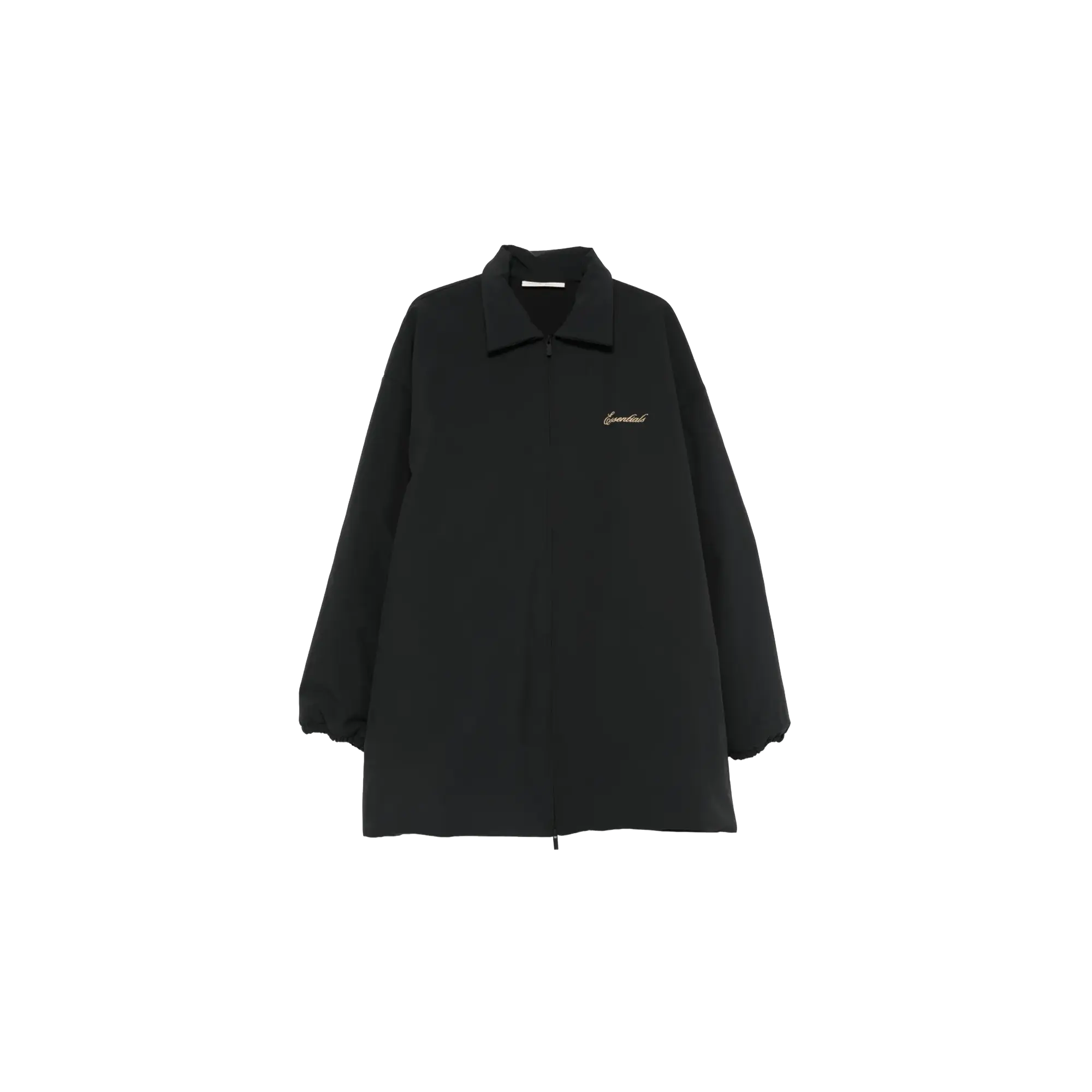 Signature Filled Barn Jacket "Vintage Black" 202SP264111F