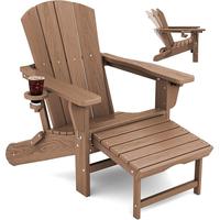 Adjustable  Chair-Brown