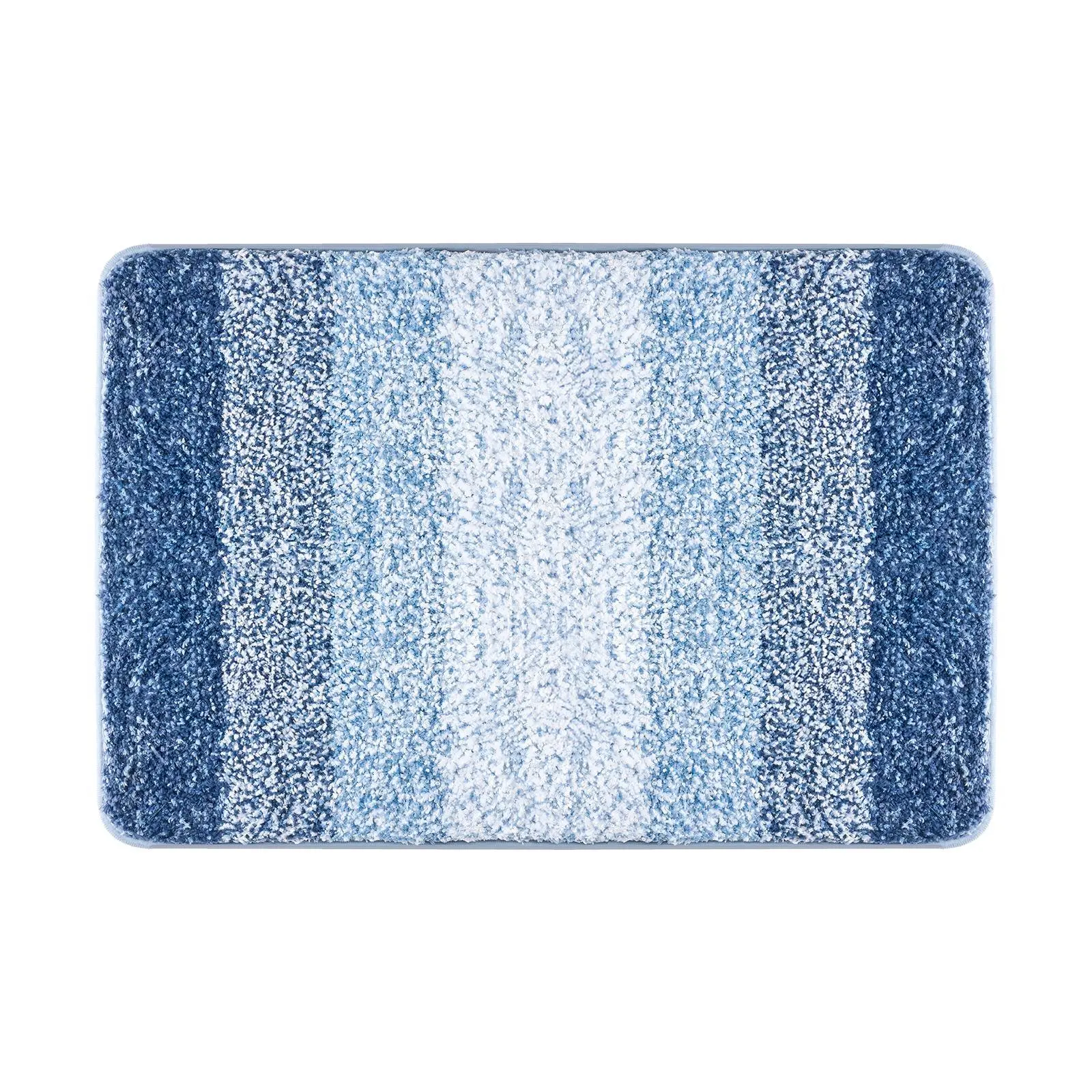 【summerfinds】VEVOR Bathroom Rugs 30"x20" Bath Mat, Super Absorbent and Soft Microfiber Bathroom Mat with Non-Slip TPE Backing, Machine Washable and Quick Dry Bath Rugs, Bath Mats for Bathroom, Tub and Shower Floor