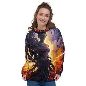 Sovereign of Shadows Unisex Hoodie