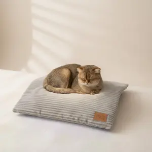 Self-Warming Pet Mat | Cozy Comfort