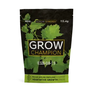 Grow Champion Foliar Fertilizer