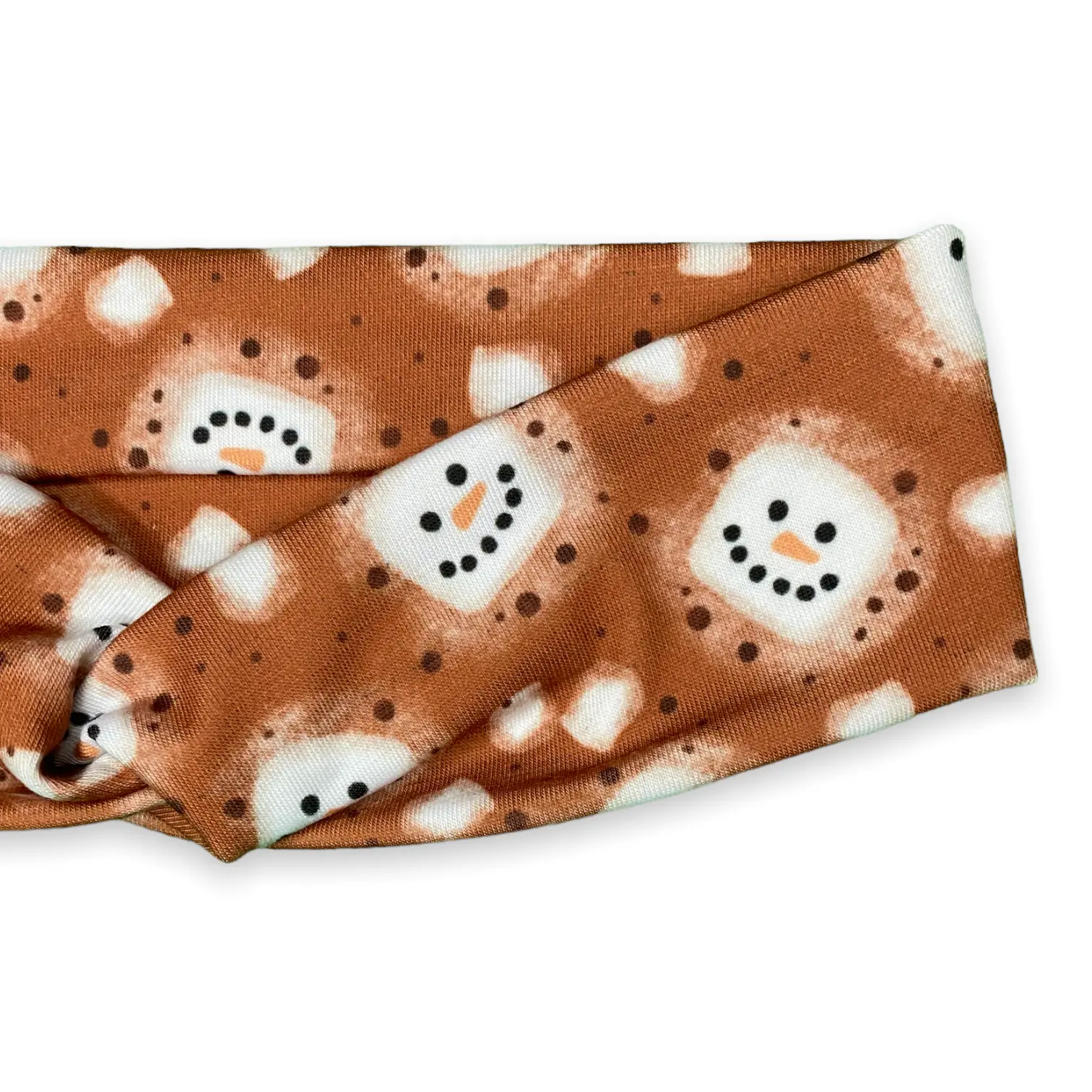 Marshmallow Knotties Headband