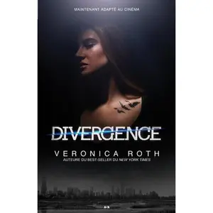 USED-Divergence #01 N. éd. by Veronica Roth (Paperback)