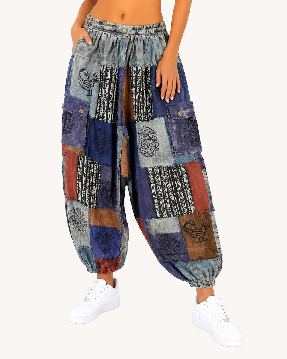 Laid Up in Laguna Pants