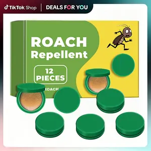 Roach Killer Spray for Home & Kitchen - Fast-Acting Cockroach Exterminator, Kills & Repels, Safe for Dorm & Apartment, Low-Odor Indoor Pest Control
