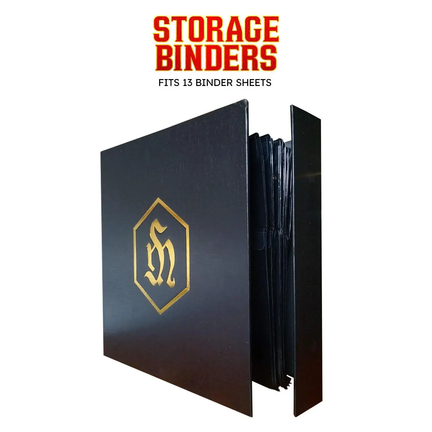 Storage Binders