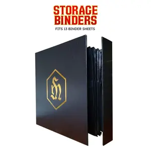 Storage Binders