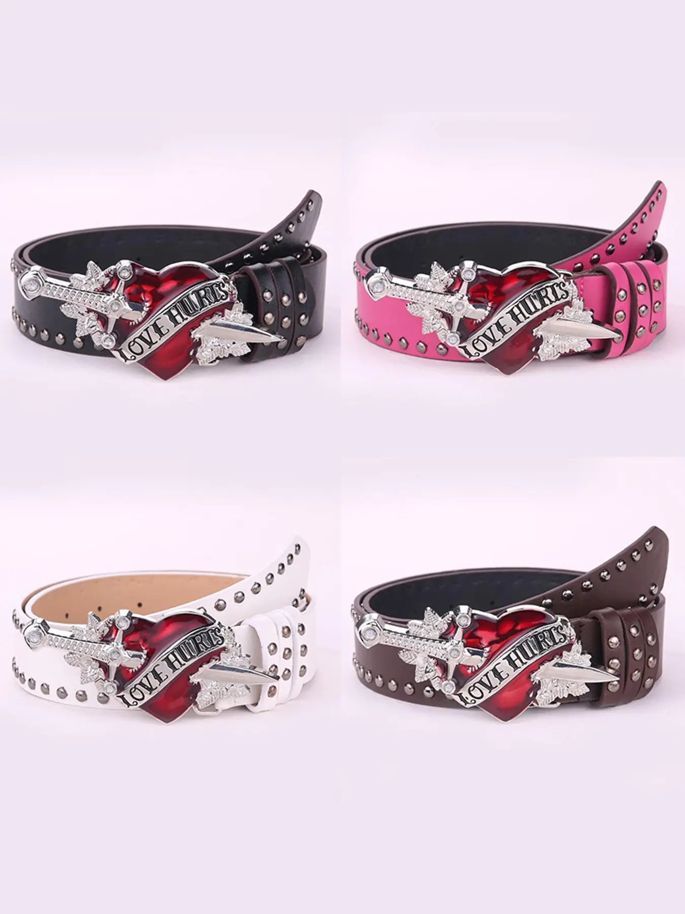 Metal Fashion Statement Belt A Statement Belt Is the Viral Accessory That Will Transform  main image 2