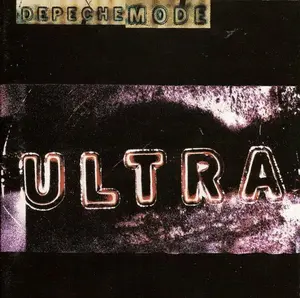 Depeche Mode - Ultra - LP - Vinyl