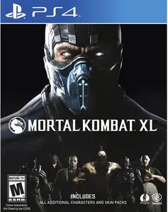 Mortal Kombat XL for PlayStation 4  [VIDEOGAMES] PS 4
