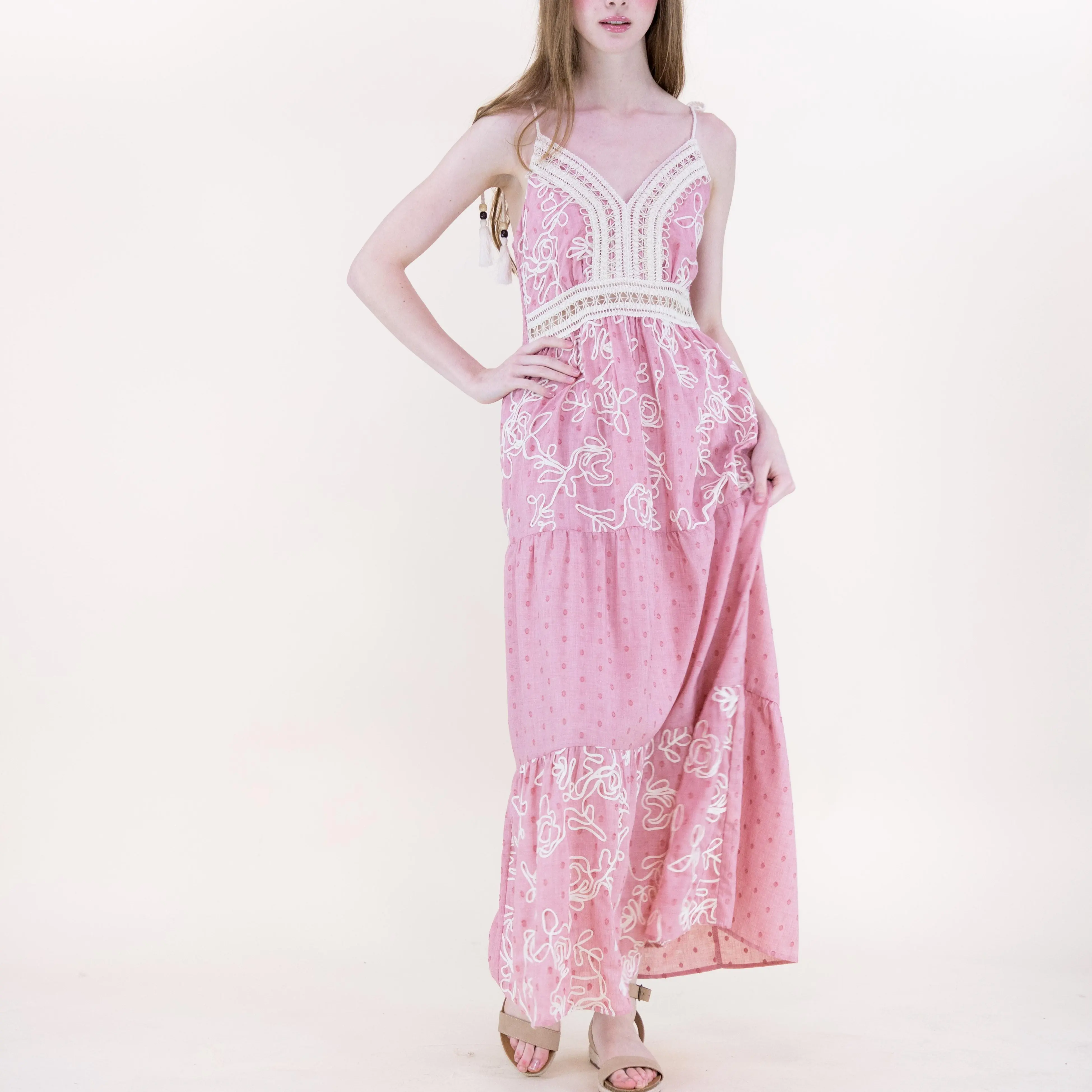 Dusty Rose