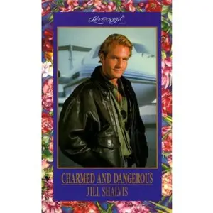 USED-Charmed and Dangerous (Loveswept) by Jill Shalvis (Paperback)