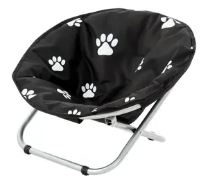 Etna Products Round Folding Pet Cot