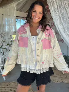 Strawberry Shortcake Jacket