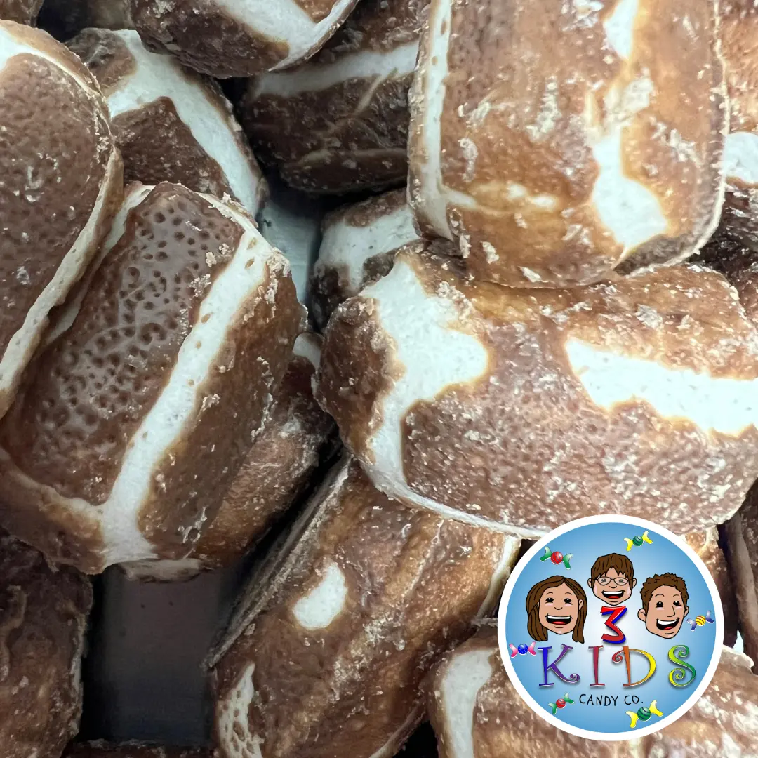 Freeze Dried Charlie Puffs Candy