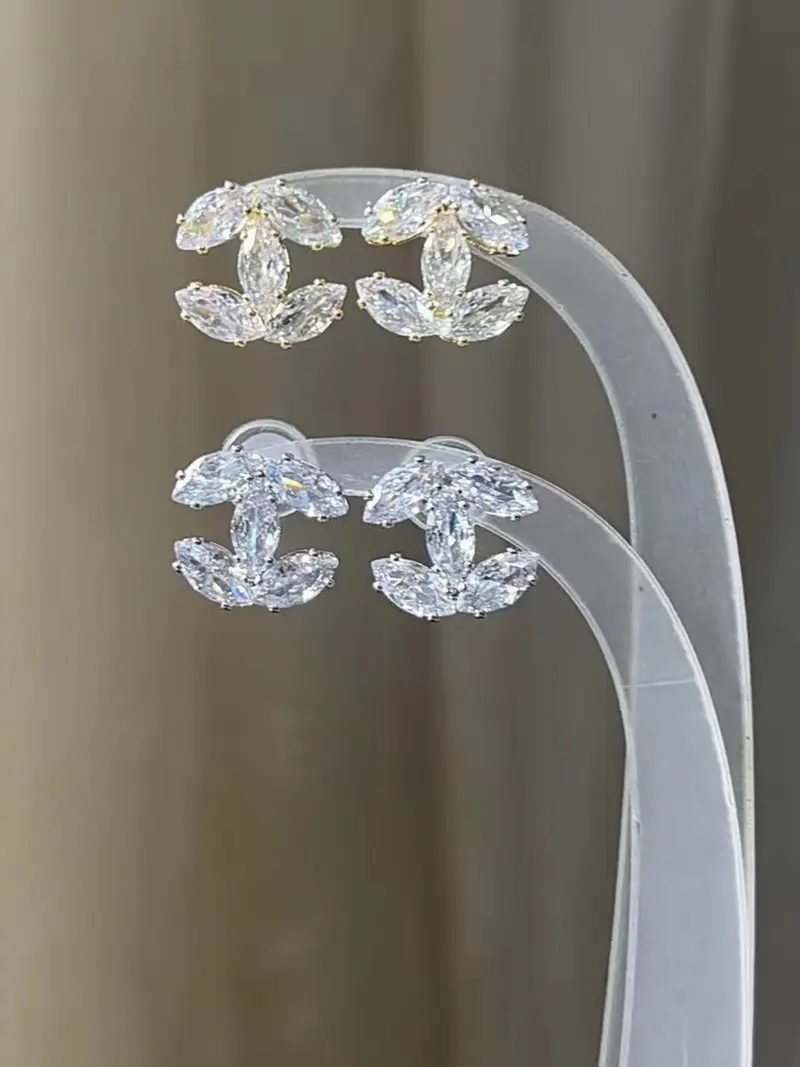 chanel earring - TikTok Shop