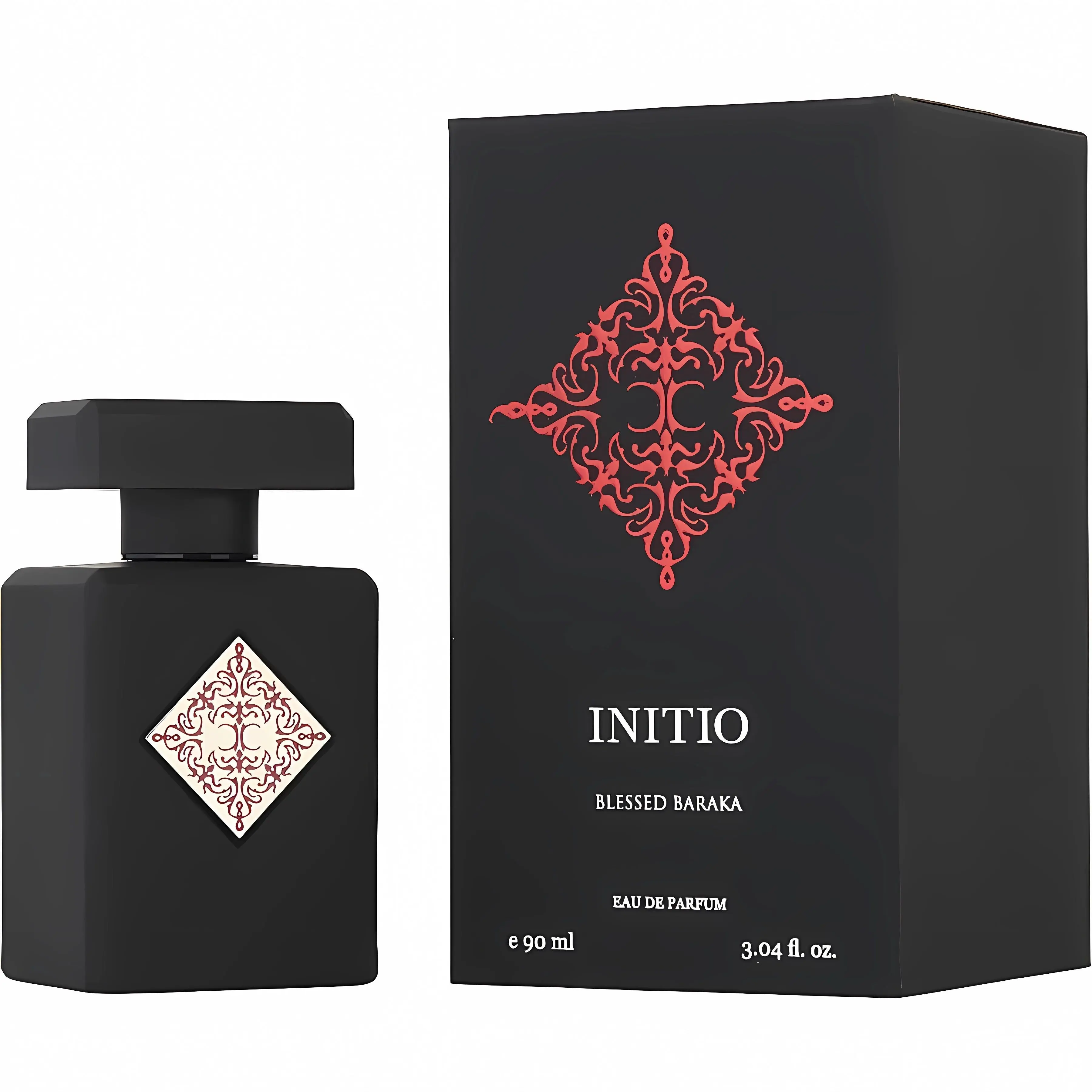 INITIO PARFUMS PRIVES Unisex 3 Ounce Blessed Baraka Eau de Parfum TESTER
