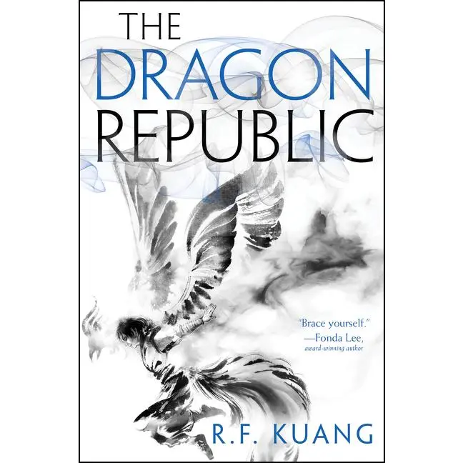 The Dragon Republic by R. F. Kuang [Hardback Book]