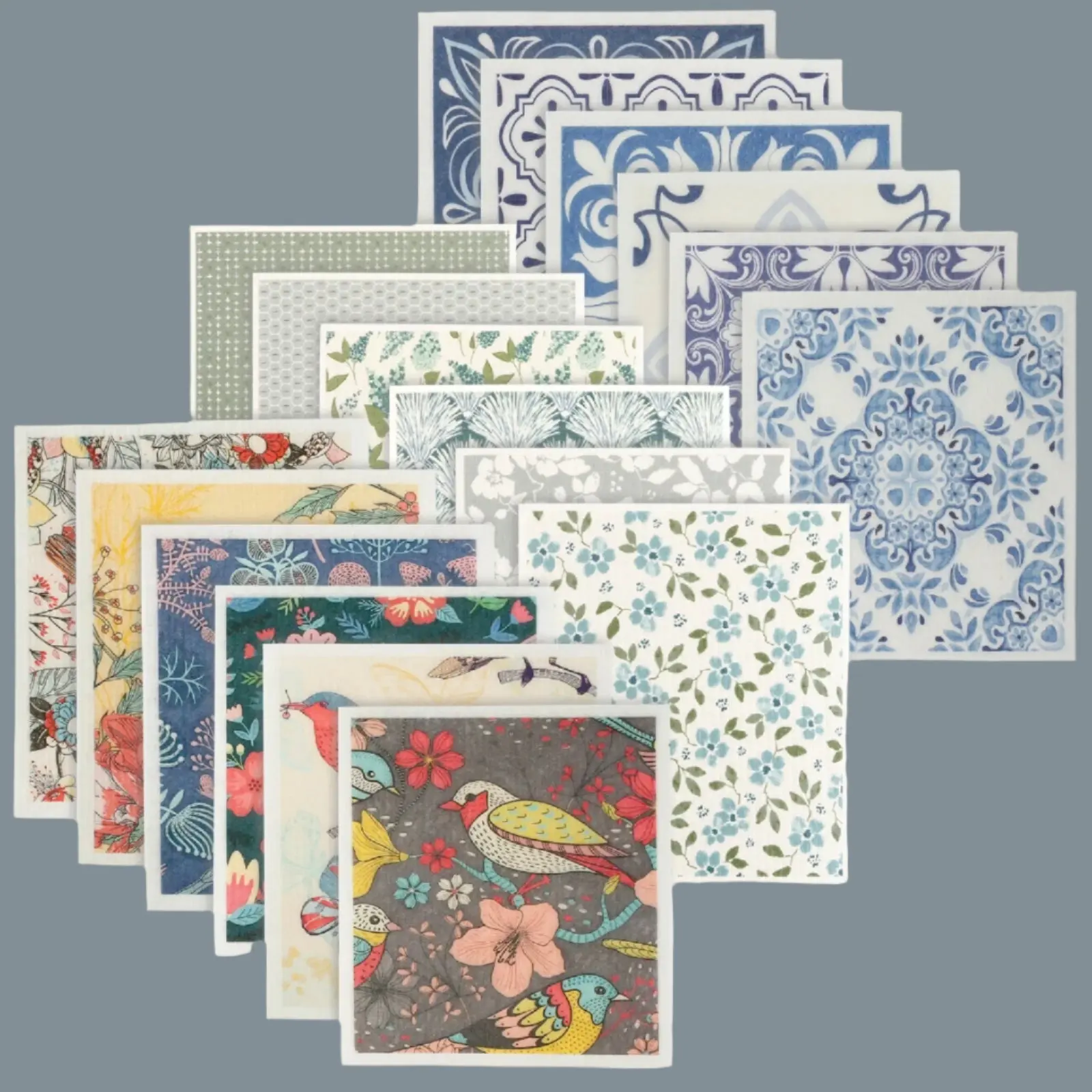 Eco-Friendly Swedish Dishcloths