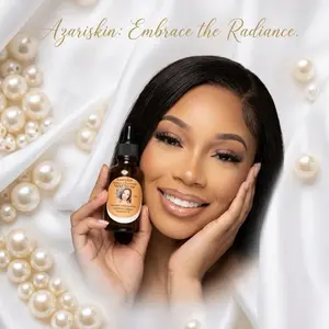 Azariskin Collagen + Brightening Facial Serum