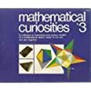 USED-Mathematical Curiosities Book 3 by Gerald Jenkins (Paperback)